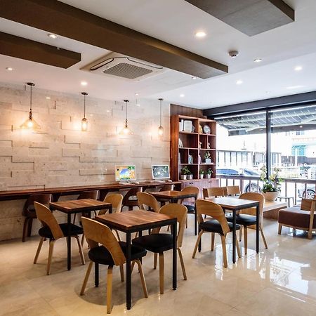 Ellui Hotel Jeju Exterior foto