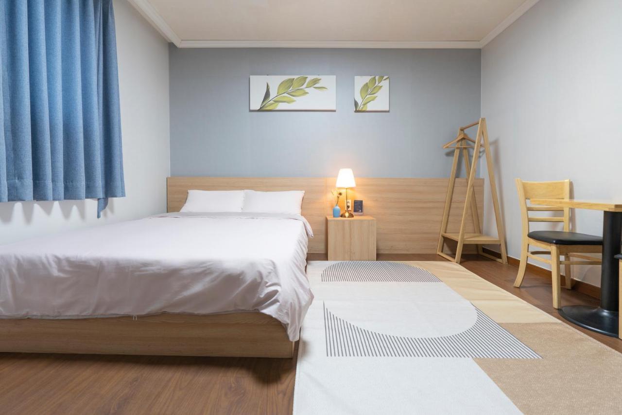 Ellui Hotel Jeju Exterior foto